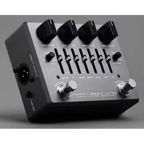 Педаль Darkglass Electronics Microtubes X Ultra